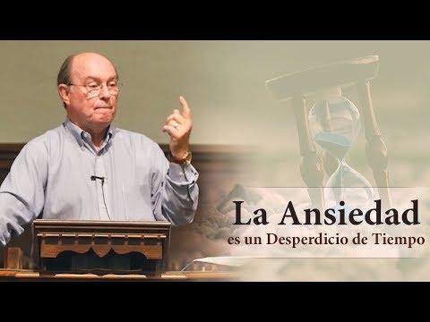 Mack Tomlinson – La Ansiedad es un Desperdicio de Tiempo