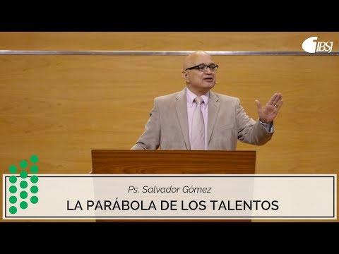 Salvador Gómez – “La Parábola de los Talentos” Highlight