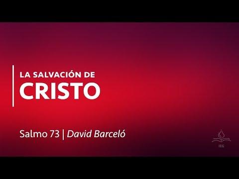 David Barceló – La Salvación de Cristo