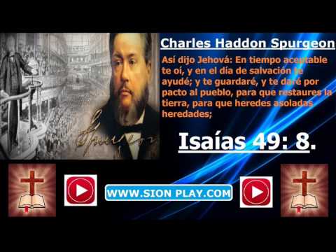 Cristo En El Pacto – (Charles Haddon Spurgeon)