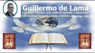 Guillermo de Lama  – El creyente es luz y no tinieblas