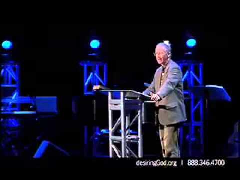 John Piper – Nobody Is Scared Into Heaven