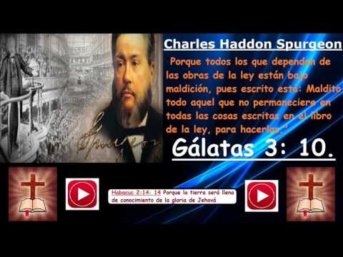 Un Llamado A Los Inconversos  – (Charles Haddon Spurgeon)