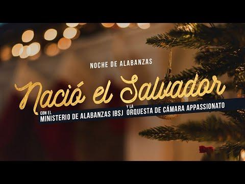 Nació El Salvador – Celebrando la Navidad