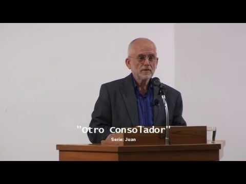 Luis Cano – Otro Consolador – Juan 14:15-31