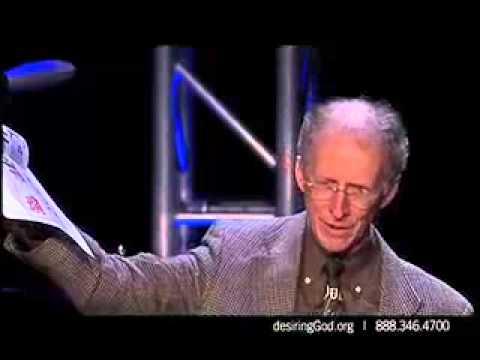 John Piper – Life’s Best Moments Make You Feel Insignificant