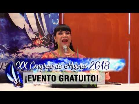 Entrevista Congreso de Mujeres 2018 – Casa de Oración México