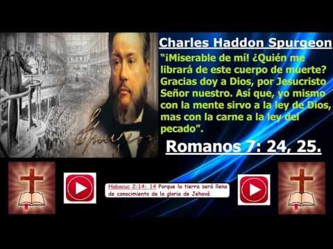 El Guerrero Desfalleciente –  (Charles Haddon Spurgeon)