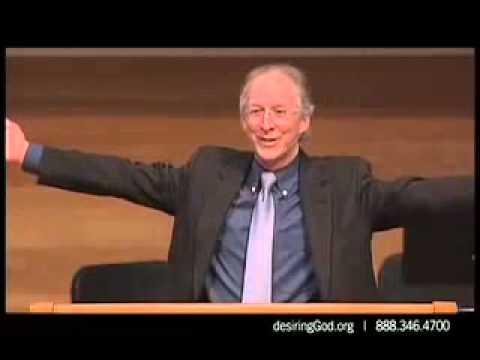 John Piper – Don’t Want To Be Rich