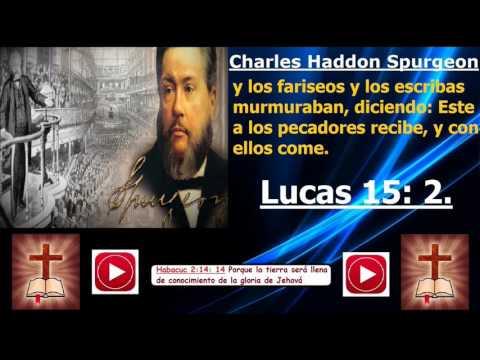 Una Exhortación A Los Pecadores  -(Charles Haddon Spurgeon)