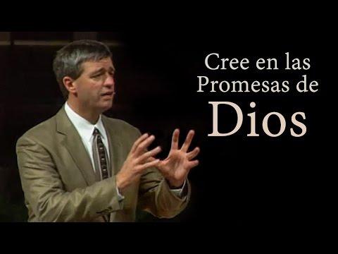 Paul Washer – Cree En Las Promesas De Dios