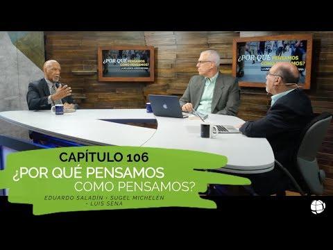 Cap #106 Entendiendo Los Tiempos – Temporada 2 – ¿Por qué Pensamos como Pensamos?