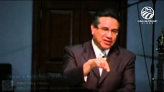 La iglesia que fue irreprensible – Chuy Olivares