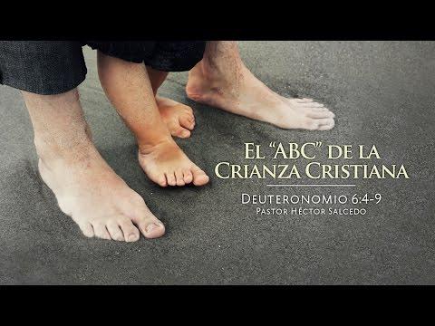 Héctor Salcedo – El ABC de la crianza cristiana