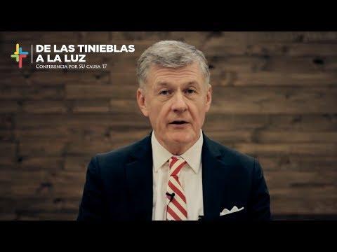 Invitación Dr. Steven Lawson – De as tinieblas a la luz