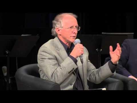 John Piper – Tornadoes, Lutherans And Homosexuality