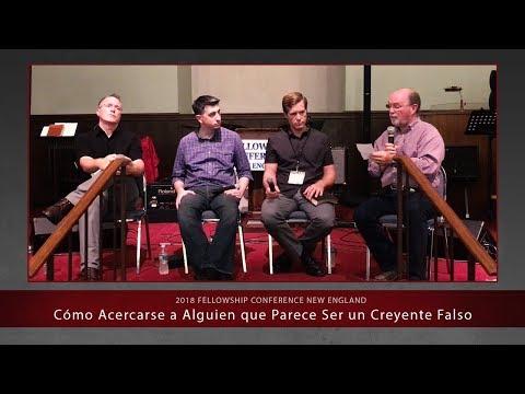 Cómo Acercarse a Alguien que Parece Ser un Creyente Falso