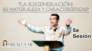 La Regeneración; Su Naturaleza y Características (5a Sesión) – Josef Urban