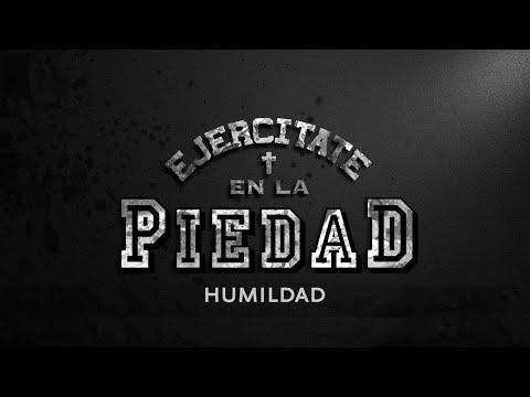 Pastor José Mendoza – Humildad