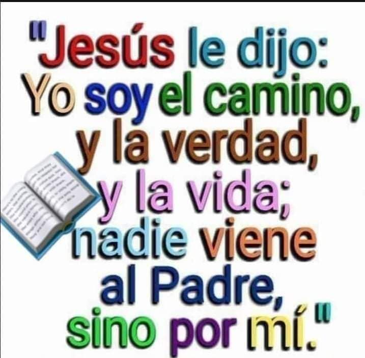 Jesús Le Dijo Yo Soy El Camino Y La Verdad Y La Vida Sana Doctrina Videos Cristianos 2788