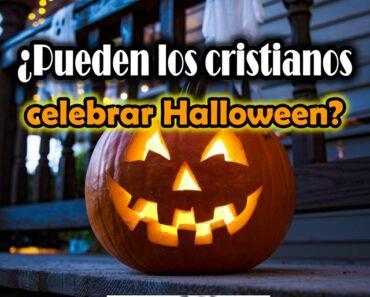 ¿Pueden los cristianos celebrar Halloween?